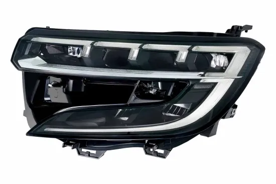 Hauptscheinwerfer 12 V links HELLA 1EX 015 151-611 Bild Hauptscheinwerfer 12 V links HELLA 1EX 015 151-611