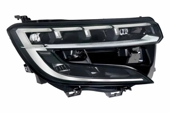 Hauptscheinwerfer 12 V rechts HELLA 1EX 015 152-621 Bild Hauptscheinwerfer 12 V rechts HELLA 1EX 015 152-621