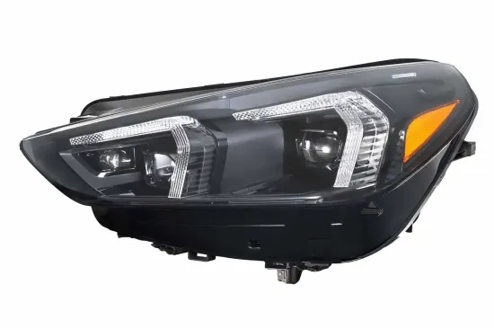 Hauptscheinwerfer 12 V links HELLA 1EX 015 368-551 Bild Hauptscheinwerfer 12 V links HELLA 1EX 015 368-551