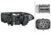Hauptscheinwerfer 12 V rechts HELLA 1EX 015 449-421 Bild Hauptscheinwerfer 12 V rechts HELLA 1EX 015 449-421