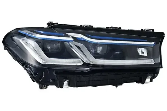 Hauptscheinwerfer 12 V rechts HELLA 1EX 015 449-521 Bild Hauptscheinwerfer 12 V rechts HELLA 1EX 015 449-521