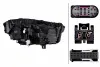 Hauptscheinwerfer 12 V links HELLA 1EX 015 568-111 Bild Hauptscheinwerfer 12 V links HELLA 1EX 015 568-111