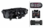 Hauptscheinwerfer 12 V rechts HELLA 1EX 015 568-121