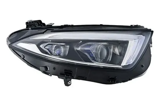 Hauptscheinwerfer 12 V rechts HELLA 1EX 015 619-721 Bild Hauptscheinwerfer 12 V rechts HELLA 1EX 015 619-721