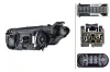 Hauptscheinwerfer 12 V rechts HELLA 1EX 015 619-821 Bild Hauptscheinwerfer 12 V rechts HELLA 1EX 015 619-821