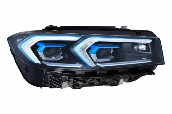 Hauptscheinwerfer 12 V rechts HELLA 1EX 016 808-721 Bild Hauptscheinwerfer 12 V rechts HELLA 1EX 016 808-721