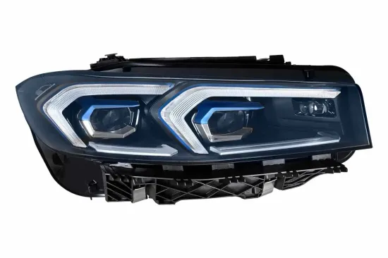 Hauptscheinwerfer 12 V rechts HELLA 1EX 016 808-761 Bild Hauptscheinwerfer 12 V rechts HELLA 1EX 016 808-761