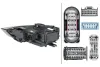 Hauptscheinwerfer 12 V rechts HELLA 1EX 354 840-081 Bild Hauptscheinwerfer 12 V rechts HELLA 1EX 354 840-081