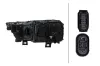 Hauptscheinwerfer 12 V rechts HELLA 1EX 354 841-081 Bild Hauptscheinwerfer 12 V rechts HELLA 1EX 354 841-081
