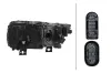 Hauptscheinwerfer 12 V links HELLA 1EX 354 841-111 Bild Hauptscheinwerfer 12 V links HELLA 1EX 354 841-111