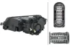 Hauptscheinwerfer 12 V rechts HELLA 1EX 354 855-041 Bild Hauptscheinwerfer 12 V rechts HELLA 1EX 354 855-041
