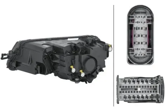 Hauptscheinwerfer 12 V rechts HELLA 1EX 354 855-041 Bild Hauptscheinwerfer 12 V rechts HELLA 1EX 354 855-041
