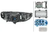 Hauptscheinwerfer 12 V links HELLA 1EX 354 869-111 Bild Hauptscheinwerfer 12 V links HELLA 1EX 354 869-111