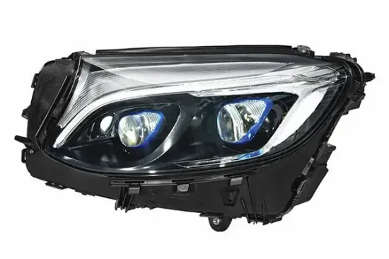 Hauptscheinwerfer 12 V links HELLA 1EX 354 877-091 Bild Hauptscheinwerfer 12 V links HELLA 1EX 354 877-091