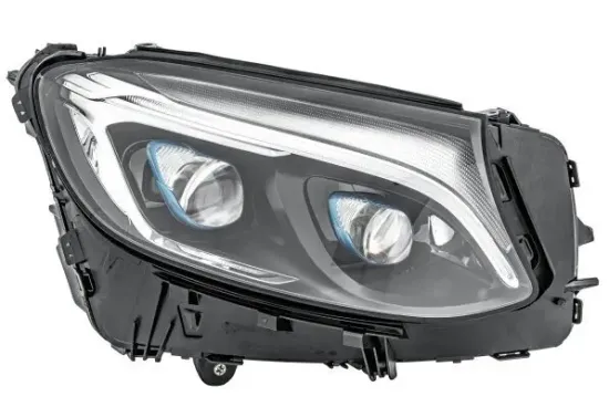 Hauptscheinwerfer 12 V rechts HELLA 1EX 354 877-101 Bild Hauptscheinwerfer 12 V rechts HELLA 1EX 354 877-101