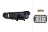 Hauptscheinwerfer 12 V rechts HELLA 1EX 354 882-021 Bild Hauptscheinwerfer 12 V rechts HELLA 1EX 354 882-021