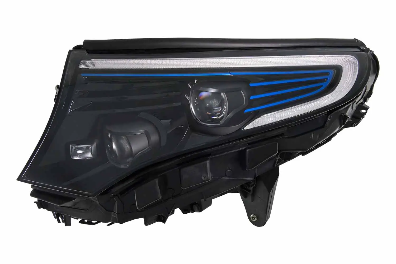 Hauptscheinwerfer links HELLA 1EX 354 898-011