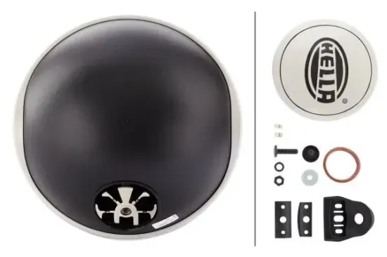 Fernscheinwerfer 12 V 24 V rechts links HELLA 1F5 008 273-001 Bild Fernscheinwerfer 12 V 24 V rechts links HELLA 1F5 008 273-001