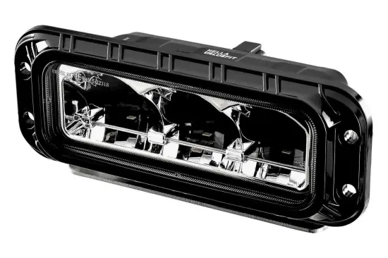 Fernscheinwerfer 12 V 24 V links rechts HELLA 1FE 358 154-011 Bild Fernscheinwerfer 12 V 24 V links rechts HELLA 1FE 358 154-011