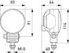 Arbeitsscheinwerfer 12 V 24 V HELLA 1G0 996 776-201 Bild Arbeitsscheinwerfer 12 V 24 V HELLA 1G0 996 776-201