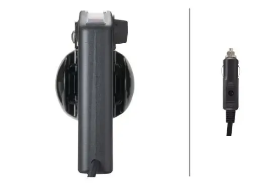 Suchscheinwerfer 12 V 24 V HELLA 1H0 996 476-501 Bild Suchscheinwerfer 12 V 24 V HELLA 1H0 996 476-501