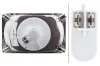 Scheinwerfereinsatz, Fernscheinwerfer 12 V 24 V links rechts HELLA 1KB 003 177-061 Bild Scheinwerfereinsatz, Fernscheinwerfer 12 V 24 V links rechts HELLA 1KB 003 177-061
