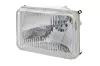 Scheinwerfereinsatz, Fernscheinwerfer 12 V 24 V links rechts HELLA 1KB 003 177-061 Bild Scheinwerfereinsatz, Fernscheinwerfer 12 V 24 V links rechts HELLA 1KB 003 177-061