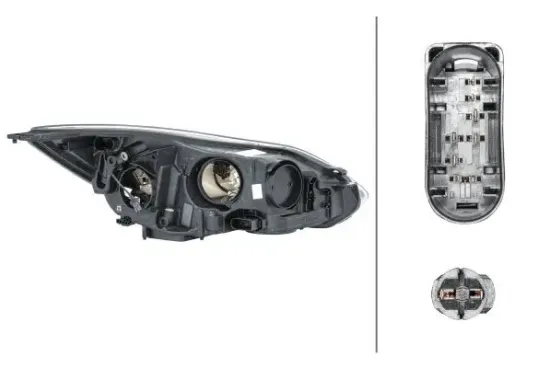 Hauptscheinwerfer 12 V links HELLA 1LA 354 994-071 Bild Hauptscheinwerfer 12 V links HELLA 1LA 354 994-071