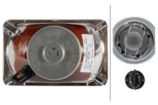 Scheinwerfereinsatz, Hauptscheinwerfer 12 V links rechts HELLA 1LB 003 177-511 Bild Scheinwerfereinsatz, Hauptscheinwerfer 12 V links rechts HELLA 1LB 003 177-511