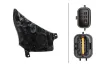 Hauptscheinwerfer 12 V links HELLA 1LE 011 410-431 Bild Hauptscheinwerfer 12 V links HELLA 1LE 011 410-431