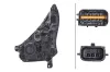 Hauptscheinwerfer 12 V rechts HELLA 1LE 011 410-441 Bild Hauptscheinwerfer 12 V rechts HELLA 1LE 011 410-441