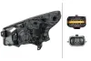 Hauptscheinwerfer 12 V rechts HELLA 1LE 011 565-141 Bild Hauptscheinwerfer 12 V rechts HELLA 1LE 011 565-141
