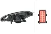 Hauptscheinwerfer 12 V rechts HELLA 1LF 011 830-041 Bild Hauptscheinwerfer 12 V rechts HELLA 1LF 011 830-041