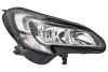 Hauptscheinwerfer rechts HELLA 1LF 011 830-081 Bild Hauptscheinwerfer rechts HELLA 1LF 011 830-081