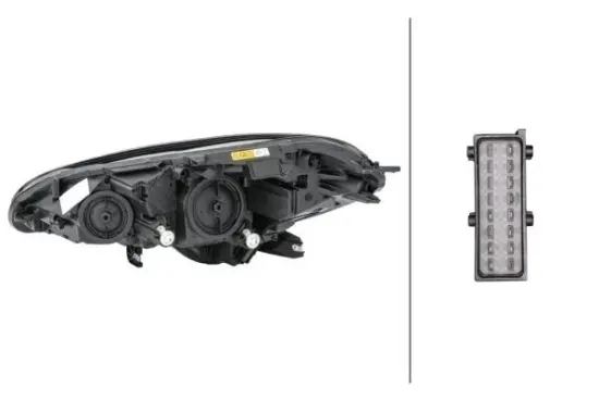 Hauptscheinwerfer rechts HELLA 1LF 011 830-121 Bild Hauptscheinwerfer rechts HELLA 1LF 011 830-121