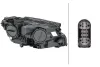 Hauptscheinwerfer links HELLA 1LG 012 076-071 Bild Hauptscheinwerfer links HELLA 1LG 012 076-071