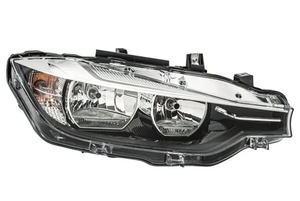 Hauptscheinwerfer 12 V rechts HELLA 1LG 012 101-941