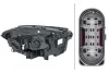 Hauptscheinwerfer 12 V links HELLA 1LG 013 074-131 Bild Hauptscheinwerfer 12 V links HELLA 1LG 013 074-131