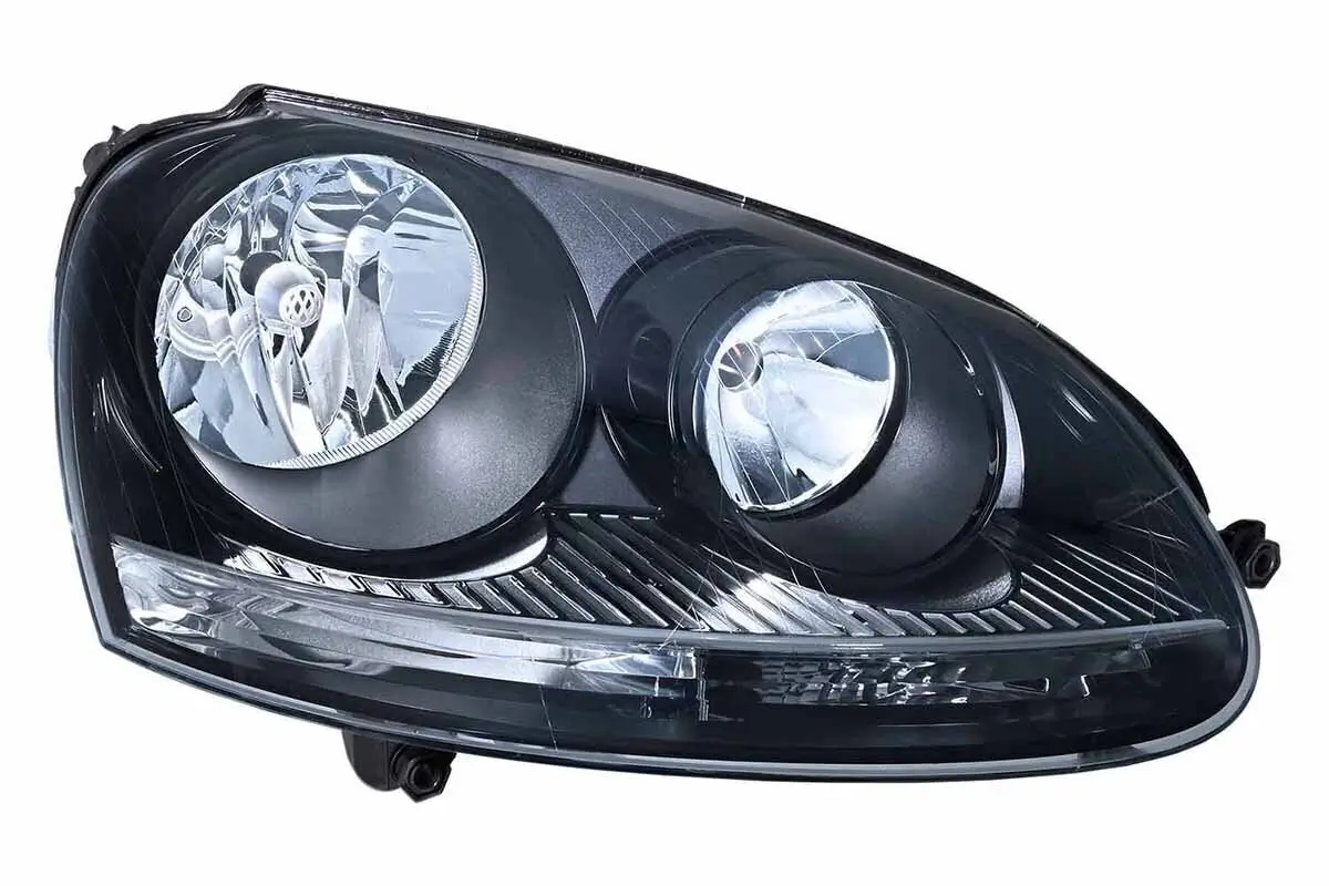 Hauptscheinwerfer 12 V rechts HELLA 1LG 247 007-641