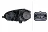 Hauptscheinwerfer 12 V rechts HELLA 1LG 247 007-641 Bild Hauptscheinwerfer 12 V rechts HELLA 1LG 247 007-641
