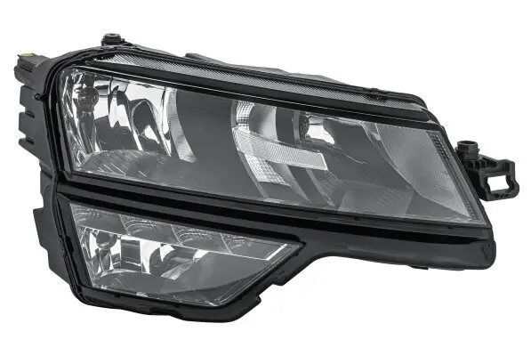 Hauptscheinwerfer 12 V rechts HELLA 1LG 354 855-081