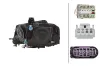 Hauptscheinwerfer 12 V rechts HELLA 1LL 009 648-421 Bild Hauptscheinwerfer 12 V rechts HELLA 1LL 009 648-421