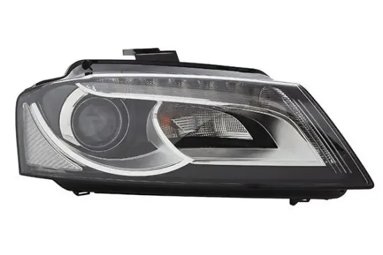 Hauptscheinwerfer 12 V rechts HELLA 1LL 009 648-421 Bild Hauptscheinwerfer 12 V rechts HELLA 1LL 009 648-421