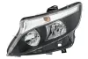 Hauptscheinwerfer 12 V links HELLA 1LL 011 284-891 Bild Hauptscheinwerfer 12 V links HELLA 1LL 011 284-891