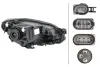 Hauptscheinwerfer 12 V links HELLA 1LL 012 644-031 Bild Hauptscheinwerfer 12 V links HELLA 1LL 012 644-031