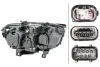 Hauptscheinwerfer 12 V links HELLA 1LL 158 085-011 Bild Hauptscheinwerfer 12 V links HELLA 1LL 158 085-011