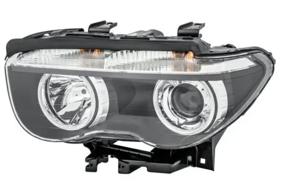 Hauptscheinwerfer 12 V links HELLA 1LL 158 085-011 Bild Hauptscheinwerfer 12 V links HELLA 1LL 158 085-011