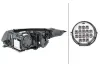 Hauptscheinwerfer 12 V rechts HELLA 1LL 354 806-081 Bild Hauptscheinwerfer 12 V rechts HELLA 1LL 354 806-081