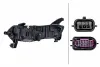 Hauptscheinwerfer 12 V rechts HELLA 1LX 015 142-841 Bild Hauptscheinwerfer 12 V rechts HELLA 1LX 015 142-841