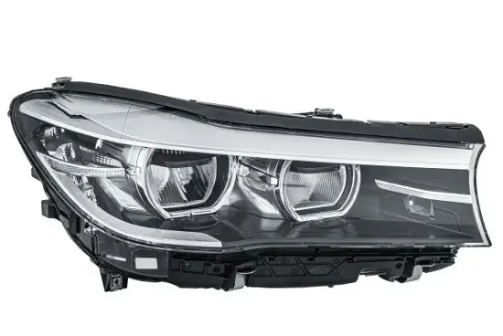 Hauptscheinwerfer 12 V rechts HELLA 1LX 354 854-081 Bild Hauptscheinwerfer 12 V rechts HELLA 1LX 354 854-081